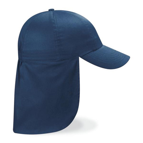 B11B Junior Legionnaire Style Cap