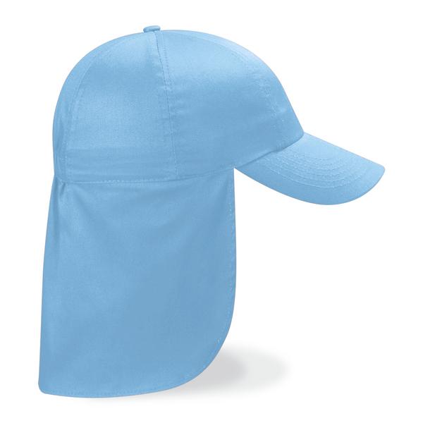 B11B Junior Legionnaire Style Cap