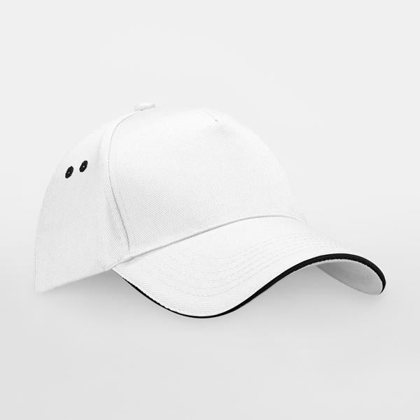 B15c Ultimate 5 Panel Cap- Sandwich Peak