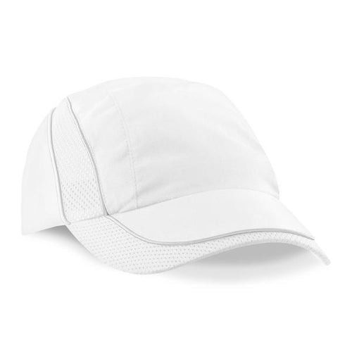 B182 Coolmax® Flow Mesh Cap