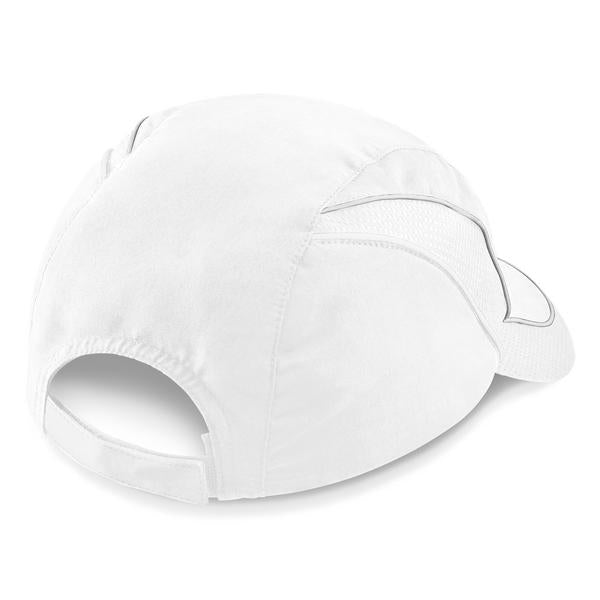 B182 Coolmax® Flow Mesh Cap