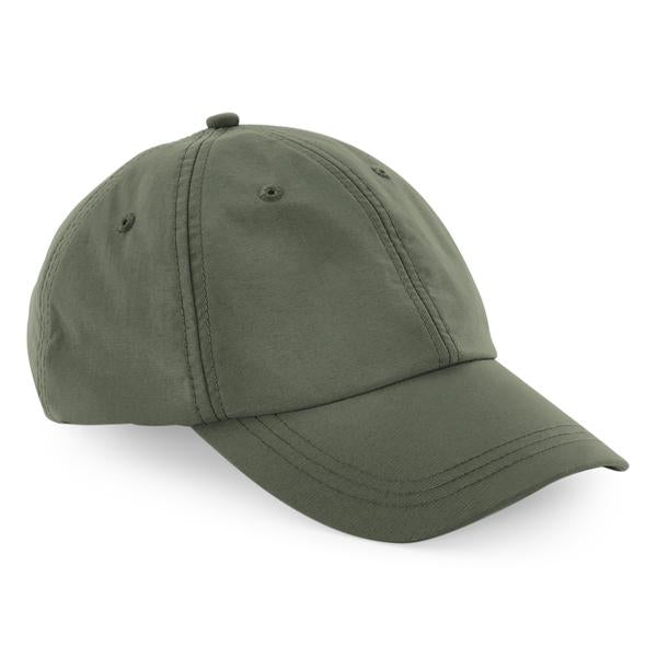 B187 Outdoor 6 Panel Cap