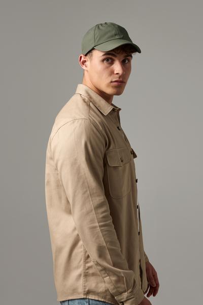 B187 Outdoor 6 Panel Cap