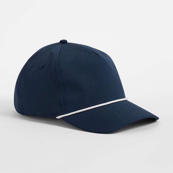 B194R Rope Detail Golf Cap