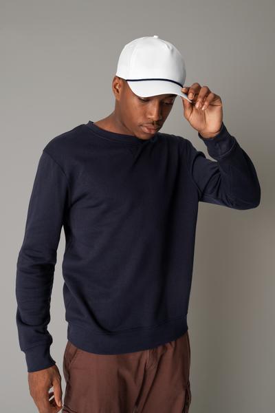 B194R Rope Detail Golf Cap