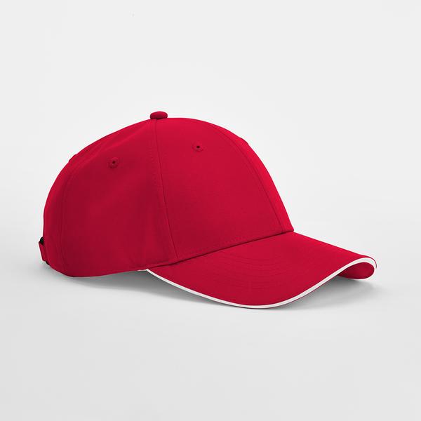 B195R Team Sports-Tech Cap