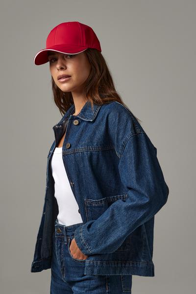 B195R Team Sports-Tech Cap