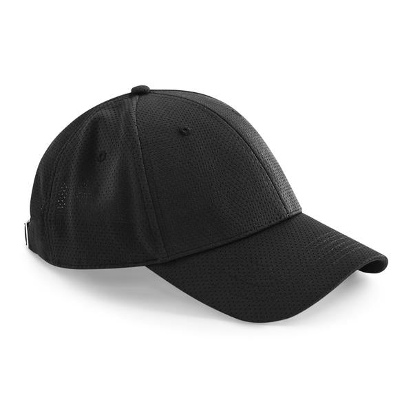 B196 Air Mesh 6 Panel Cap