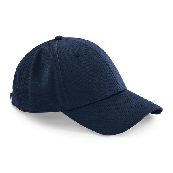 B196 Air Mesh 6 Panel Cap
