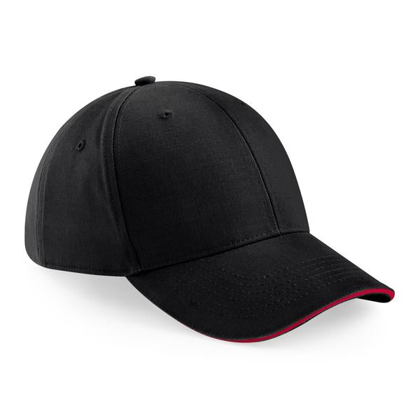 B20 Athleisure 6 Panel Cap