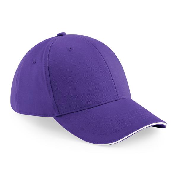 B20 Athleisure 6 Panel Cap