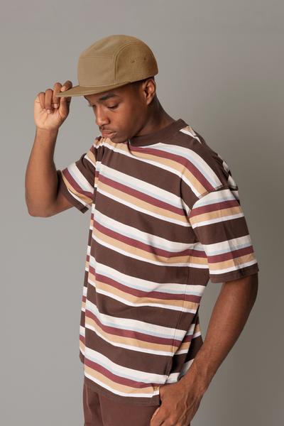 B220R Recycled Fleece Outdoor Camper Cap
