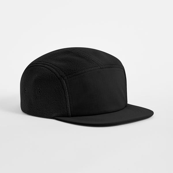 B220R Recycled Fleece Outdoor Camper Cap