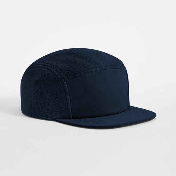 B220R Recycled Fleece Outdoor Camper Cap