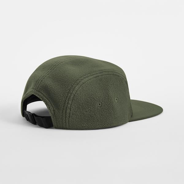 B220R Recycled Fleece Outdoor Camper Cap