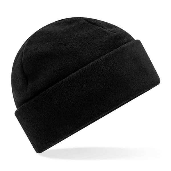 B243R Recycled Fleece Cuffed Beanie