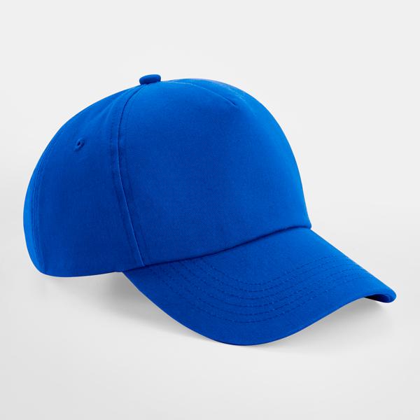B25 Authentic 5 Panel Cap