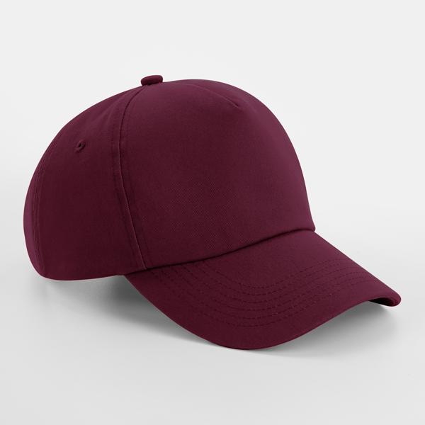 B25 Authentic 5 Panel Cap