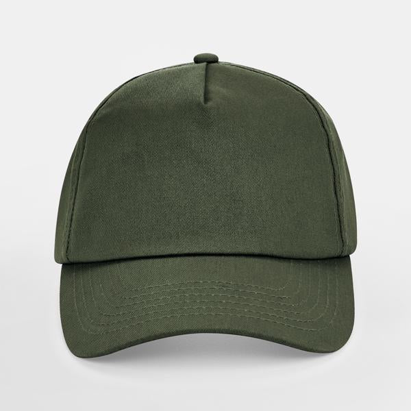B25 Authentic 5 Panel Cap