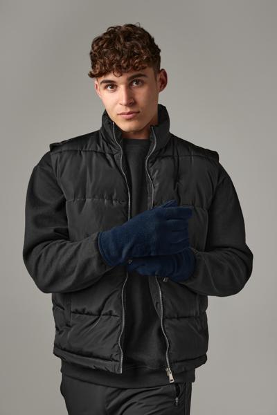 B298R Recycled Fleece Gloves