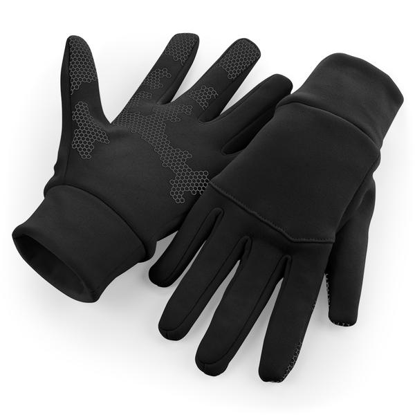 B310 Softshell Sports Tech Gloves