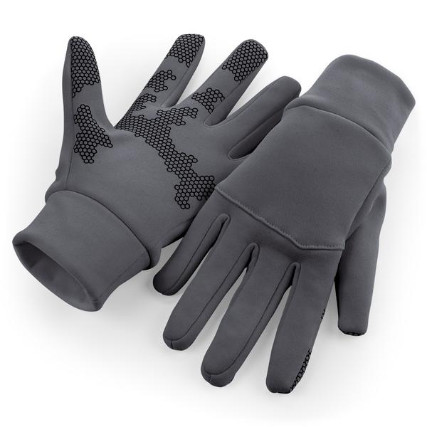 B310 Softshell Sports Tech Gloves