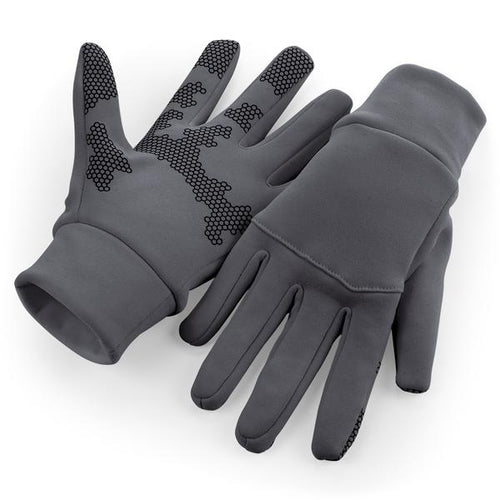 B310 Softshell Sports Tech Gloves