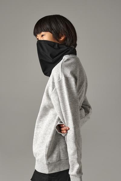 B320B Junior Softshell Sports Tech Neck Warmer