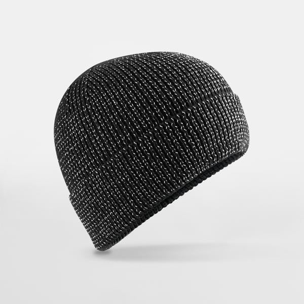 B325R Streetlite Reflective Beanie