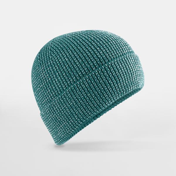 B325R Streetlite Reflective Beanie