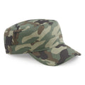 B33 Camo Army Cap