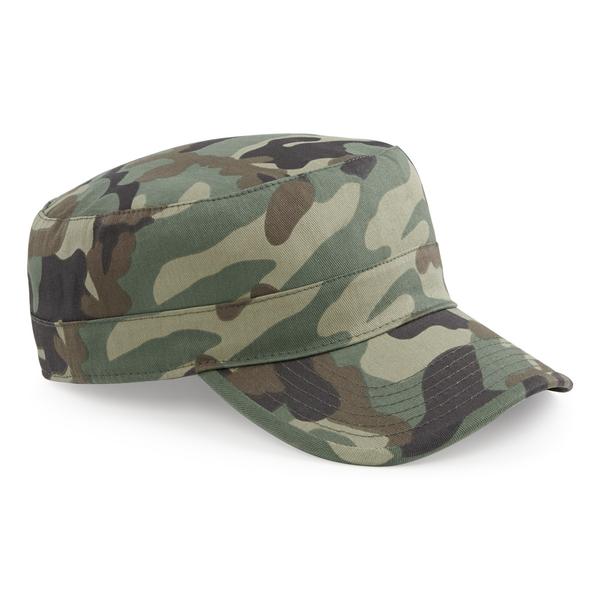 B33 Camo Army Cap