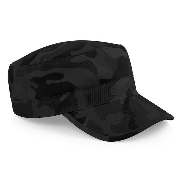 B33 Camo Army Cap