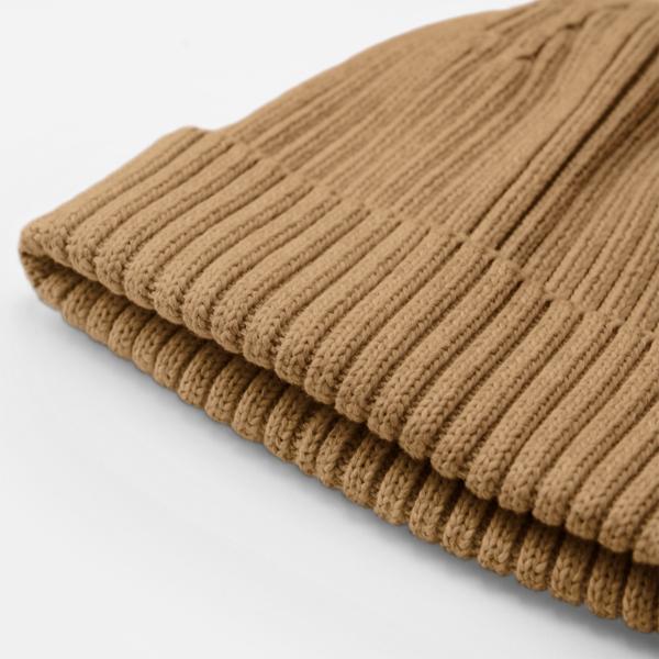 B341B Organic Cotton Kids Beanie