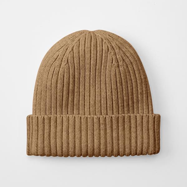 B341B Organic Cotton Kids Beanie
