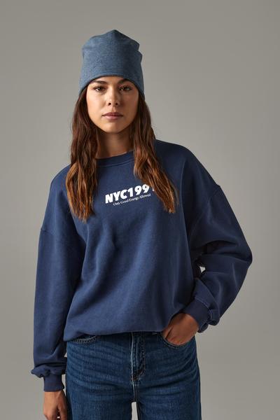 B361 Jersey Beanie
