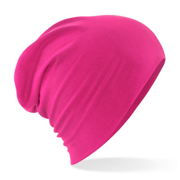 B368 Hemsedal Cotton Slouch Beanie