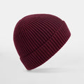 B380 Engineered Knit Ribbed Beanie