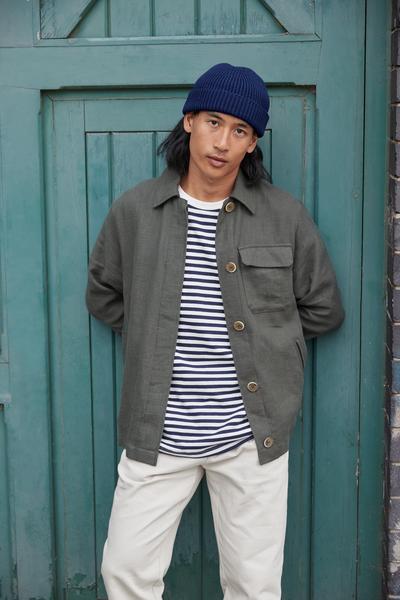 B383R Harbour Beanie