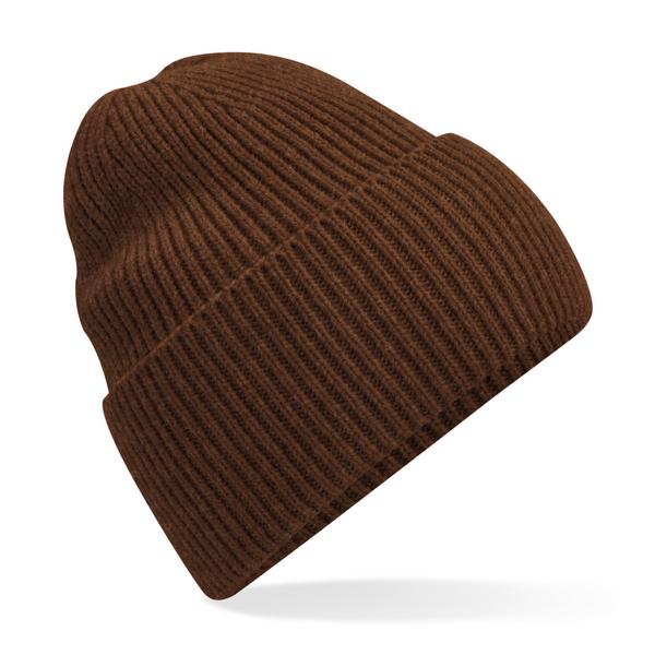B384R Oversized Cuffed Beanie