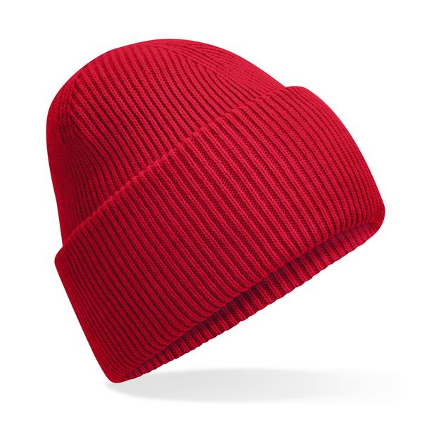 B385R Classic Engineered Deep Cuffed Beanie