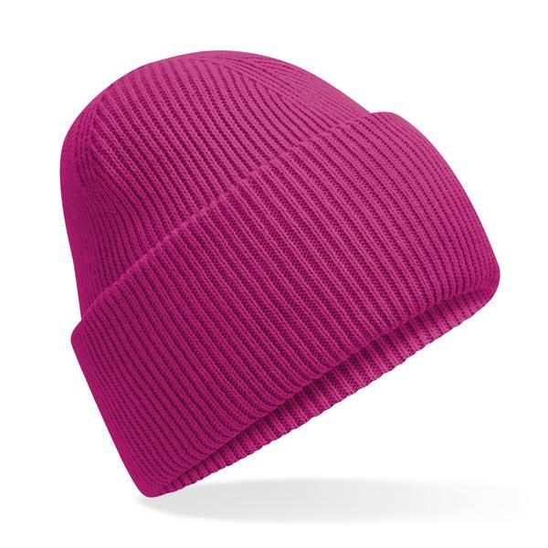 B385R Classic Engineered Deep Cuffed Beanie