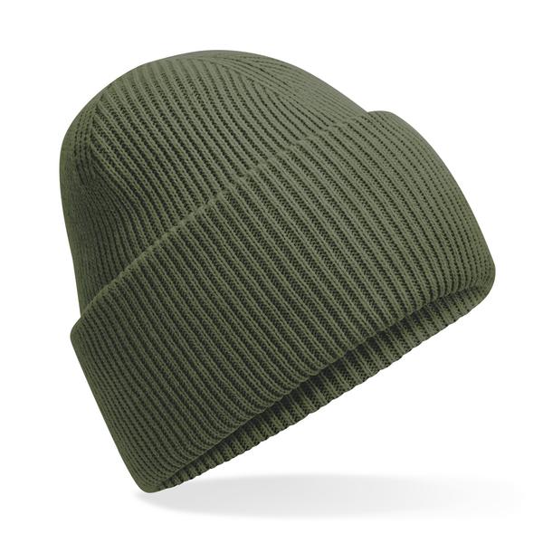 B385R Classic Engineered Deep Cuffed Beanie