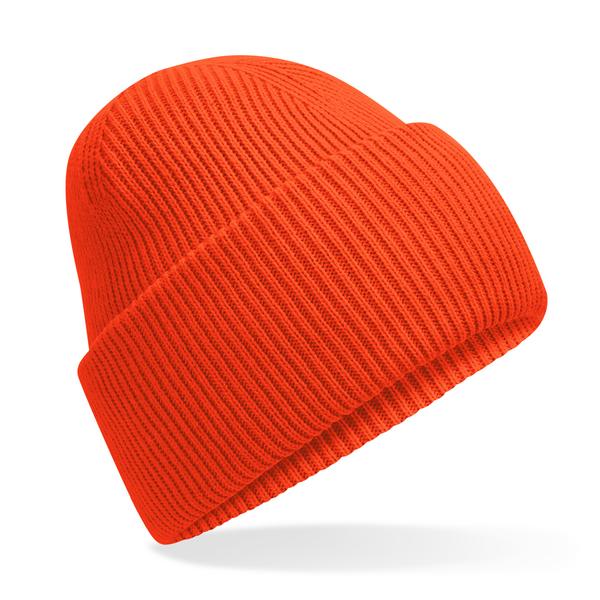 B385R Classic Engineered Deep Cuffed Beanie
