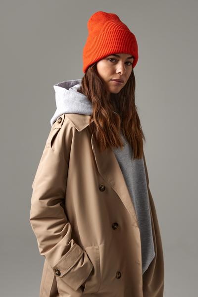 B385R Classic Engineered Deep Cuffed Beanie