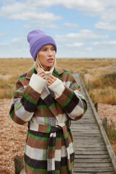 B385R Classic Engineered Deep Cuffed Beanie
