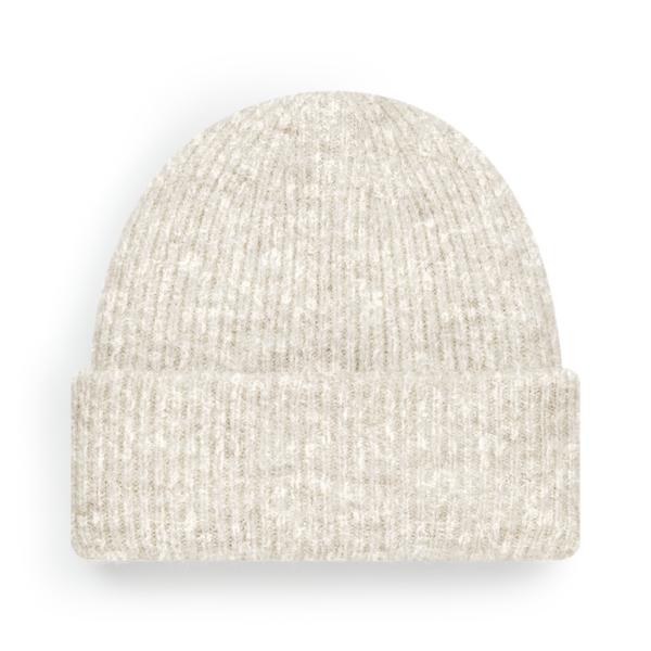 B386 Cosy Ribbed Beanie