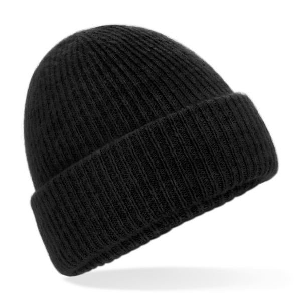 B386 Cosy Ribbed Beanie