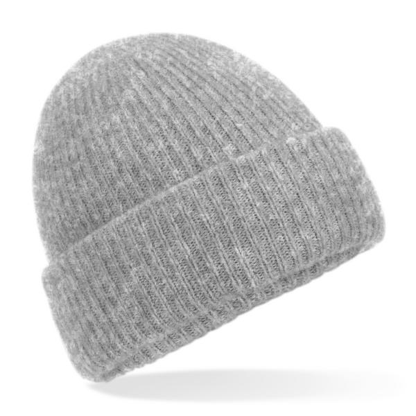 B386 Cosy Ribbed Beanie