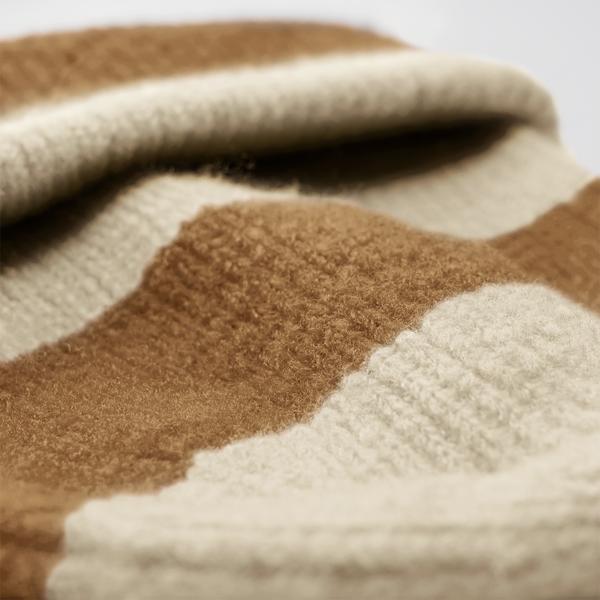 B391R Colour Block Beanie
